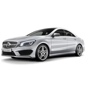 מרצדס CLA class