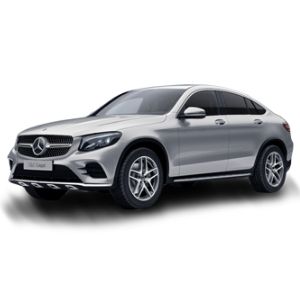 מרצדס GLC coupe